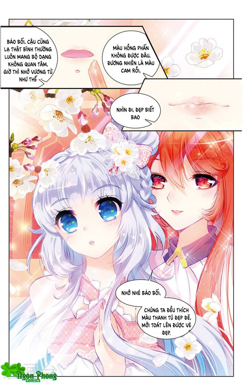 hắn đến từ sao hỏa chapter 18.2 2