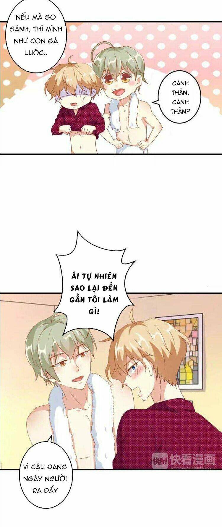 ân huệ của quỷ vương chapter 21 7