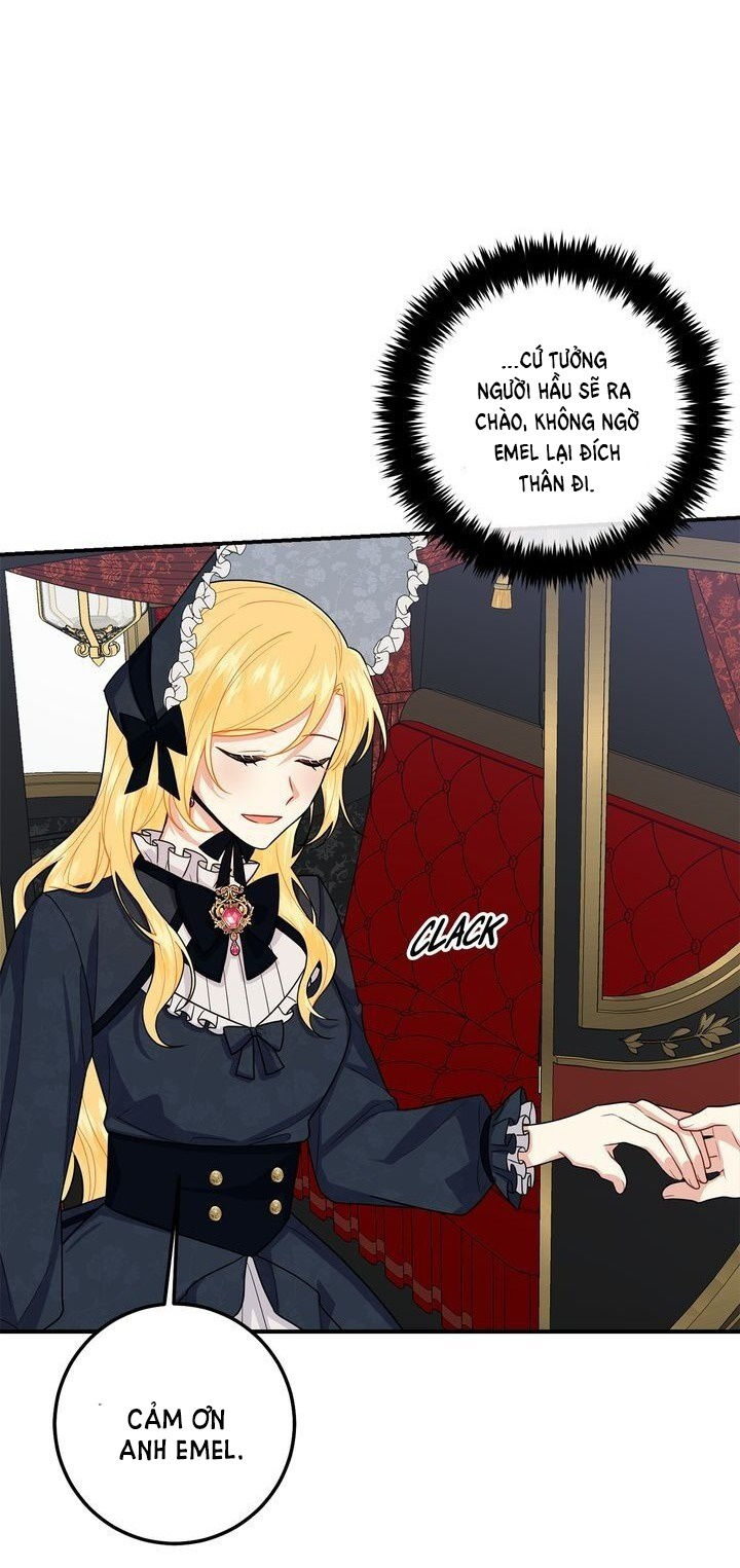 tôi là tiểu thư của gia đình này chapter 120 38