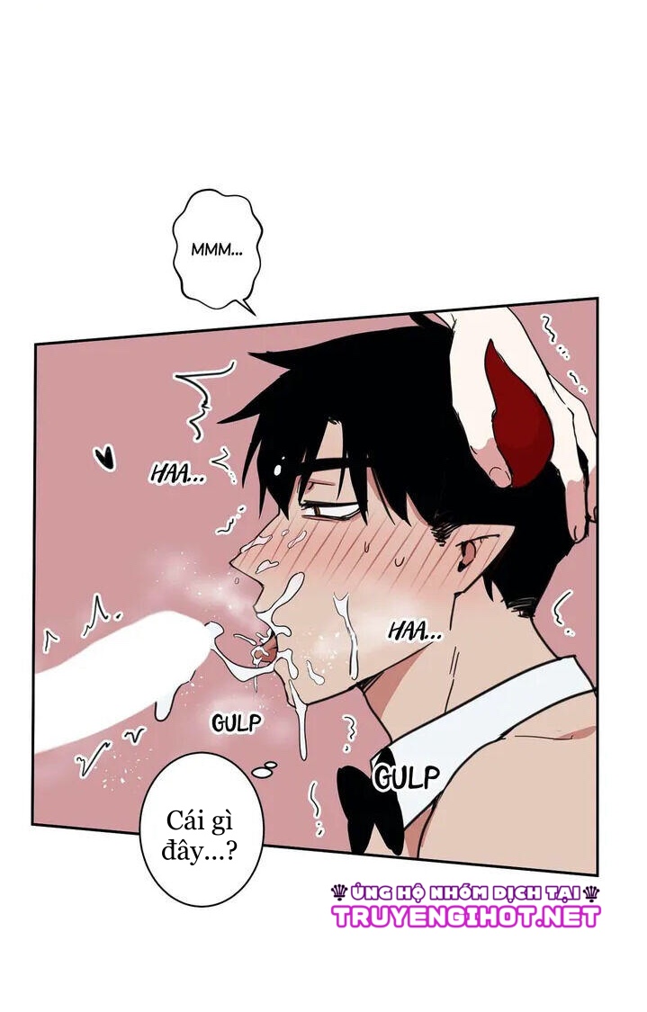 cuộc sống 2 mặt của quỷ vương chapter 2 28