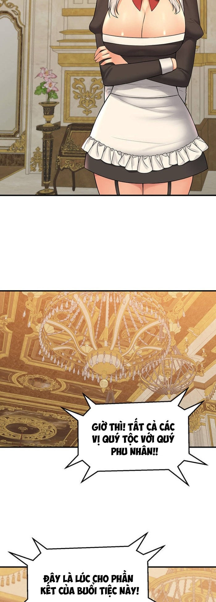 trừng phạt thú cưng yêu tinh chapter 35 38