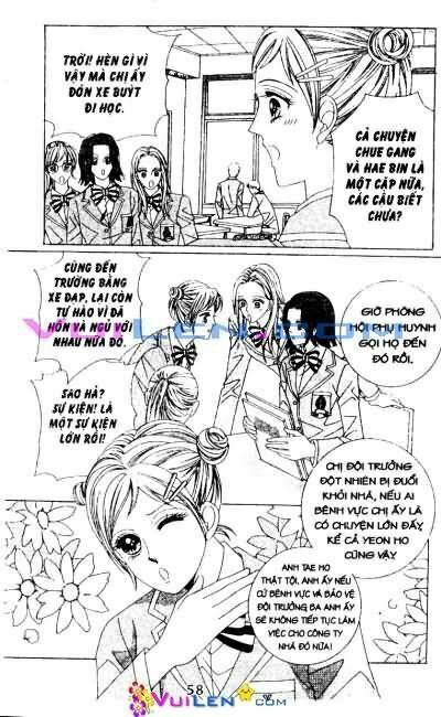 nụ hôn đầu chapter 6 58