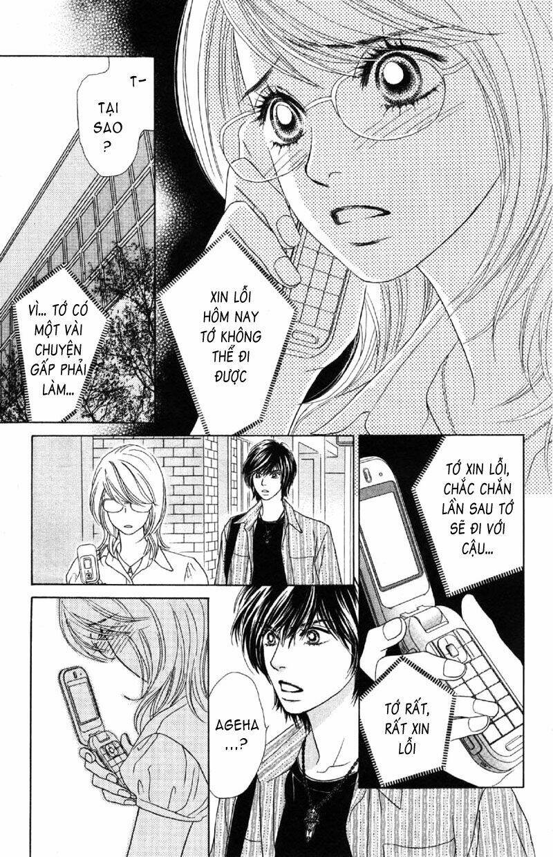 papillon hana to chou - hoa và bướm chapter 6 11