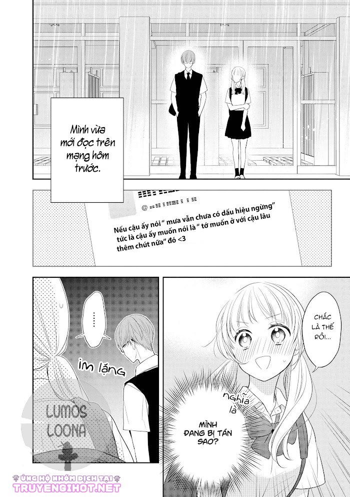 những mẩu truyện ngắn 4 trang lãng mạn chapter 20 2