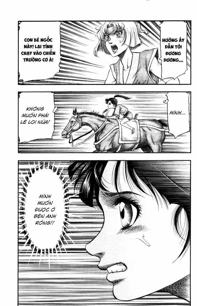 long lang truyện - trung nguyên liễu loạn biên chapter 7 12