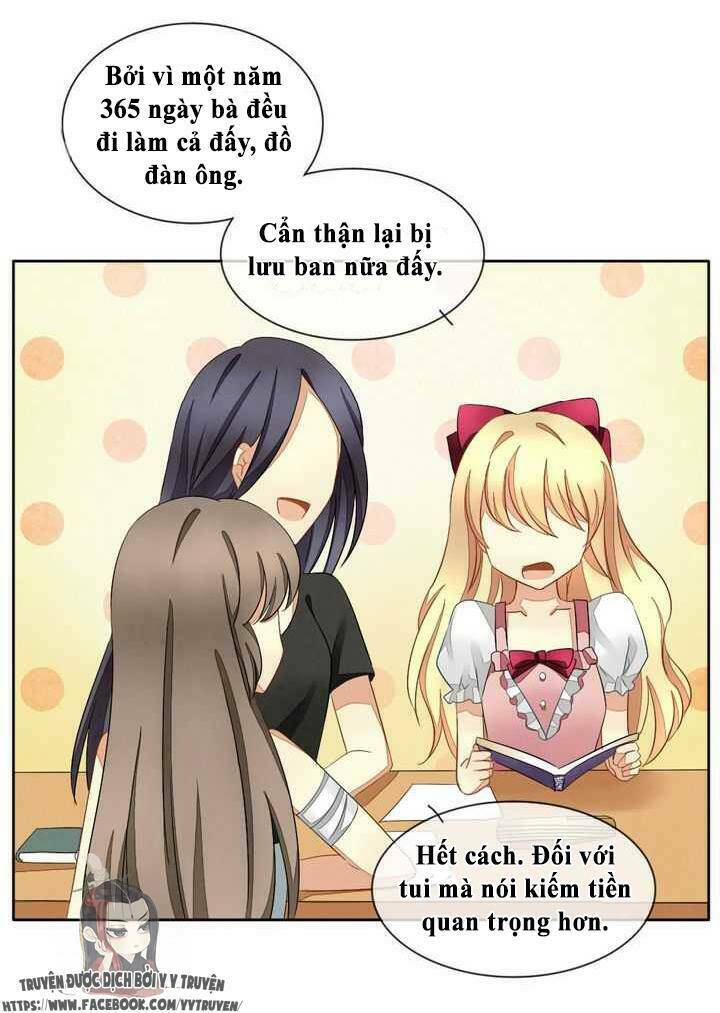 vị hôn thê bỏ trốn chapter 29 15