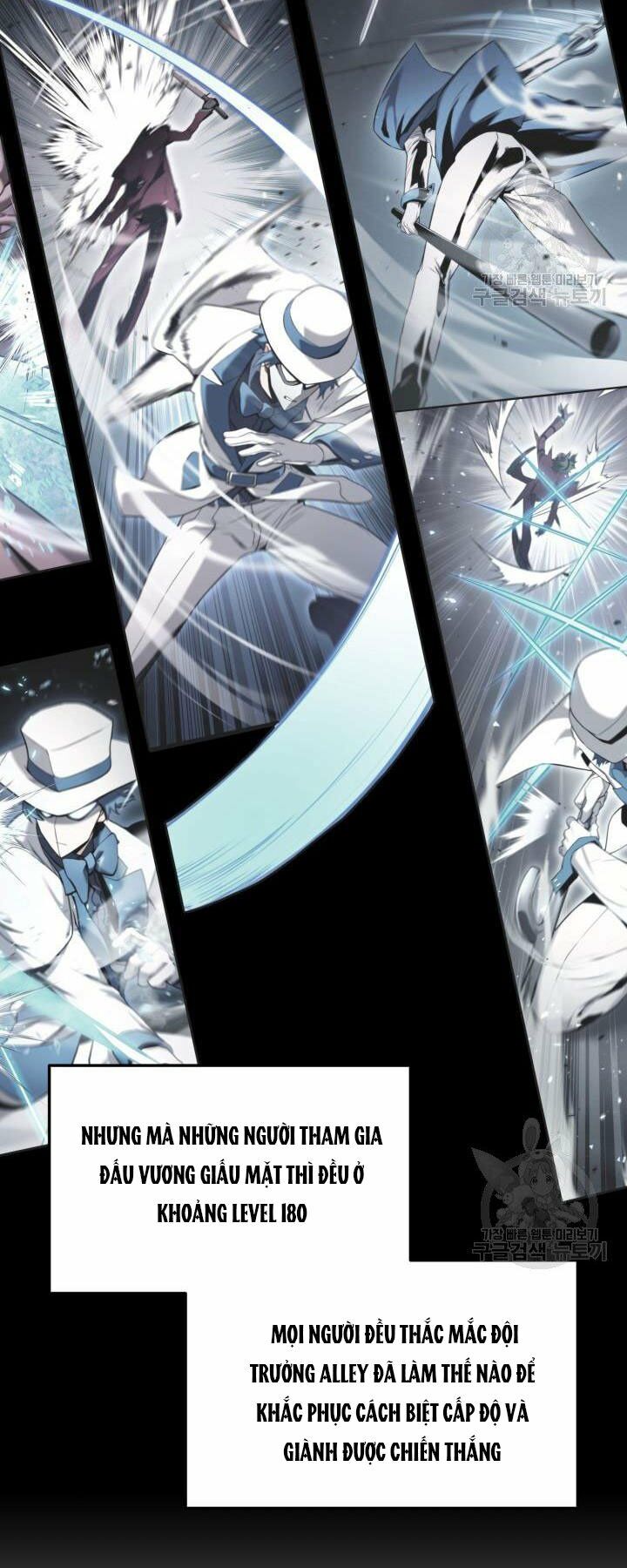 huyền thoại game thủ - tái xuất chapter 55 25
