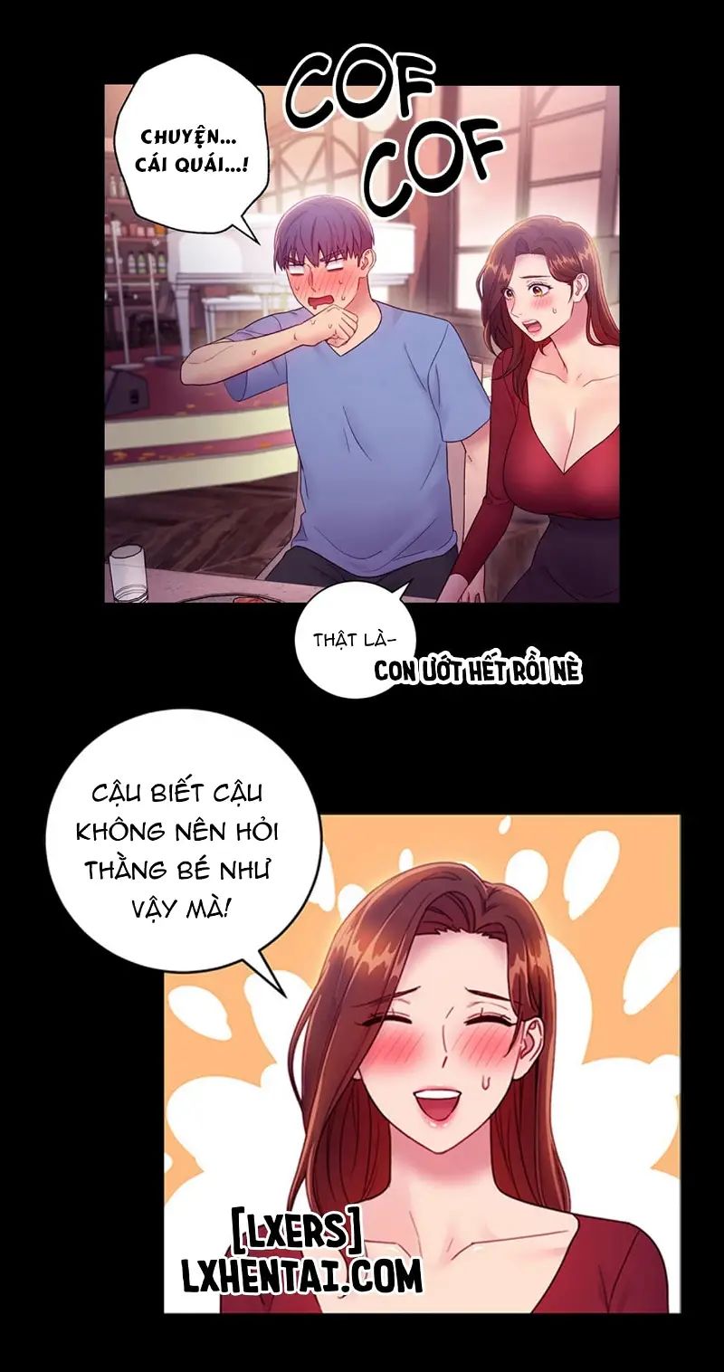 bạn của mẹ kế - không che chapter 33 23