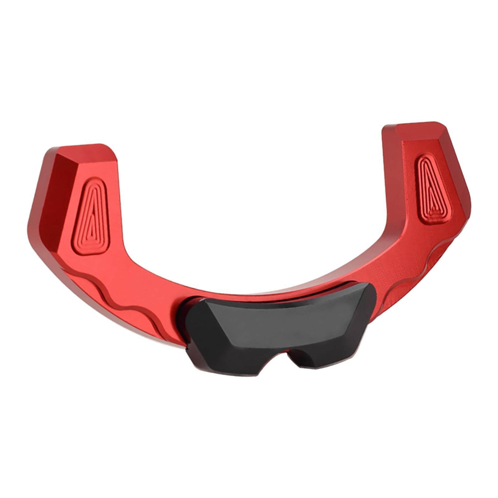 Lock Switch Door Button Cover Protector Electric Door Lock Decorative Cover Replacement for 250 400 Motorcycle Accessories Durable