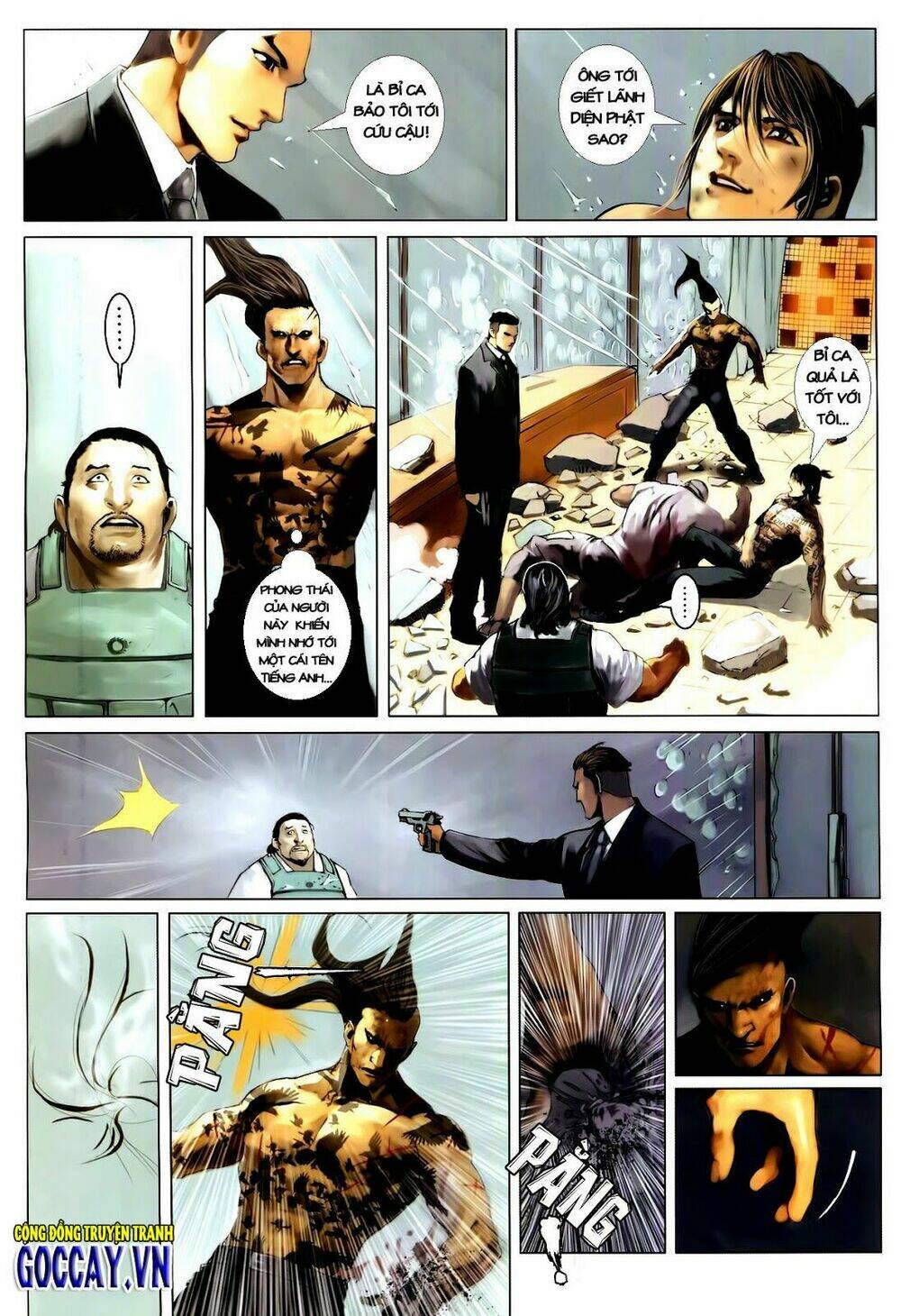 sát thủ (gc) chapter 11 24
