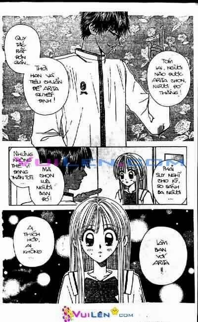 arita đáng yêu chapter 10 9