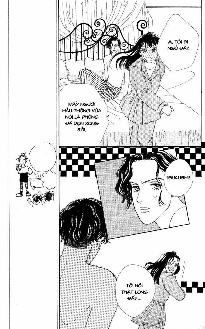 con nhà giàu chapter 29 26