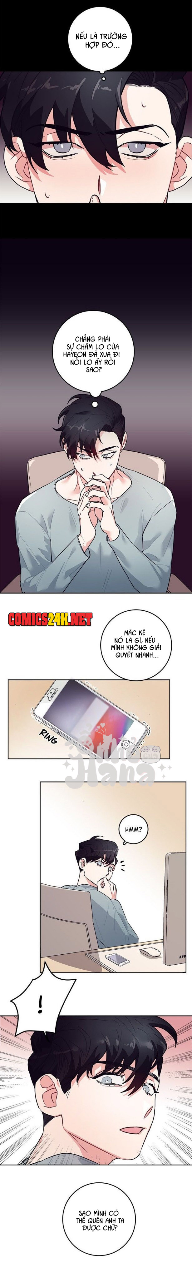 chuyện tình người giúp việc chapter 3 5