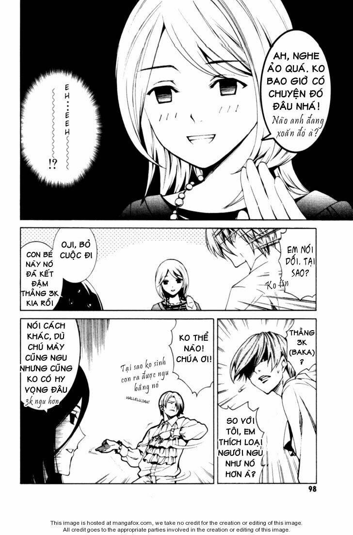 coin laundry no onna chapter 11 15