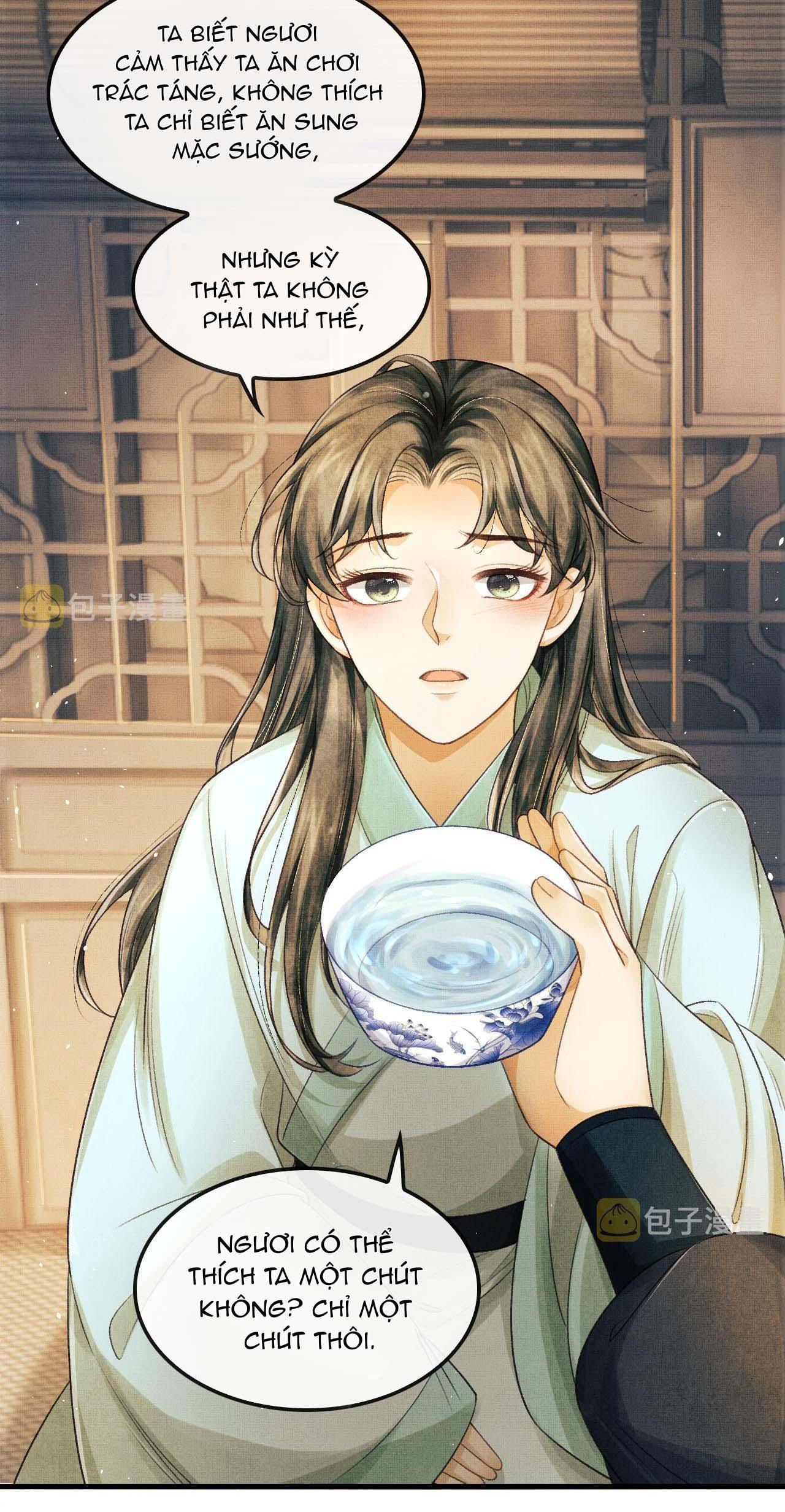 tướng quân luôn tự coi mình thành thế thân chapter 24 5