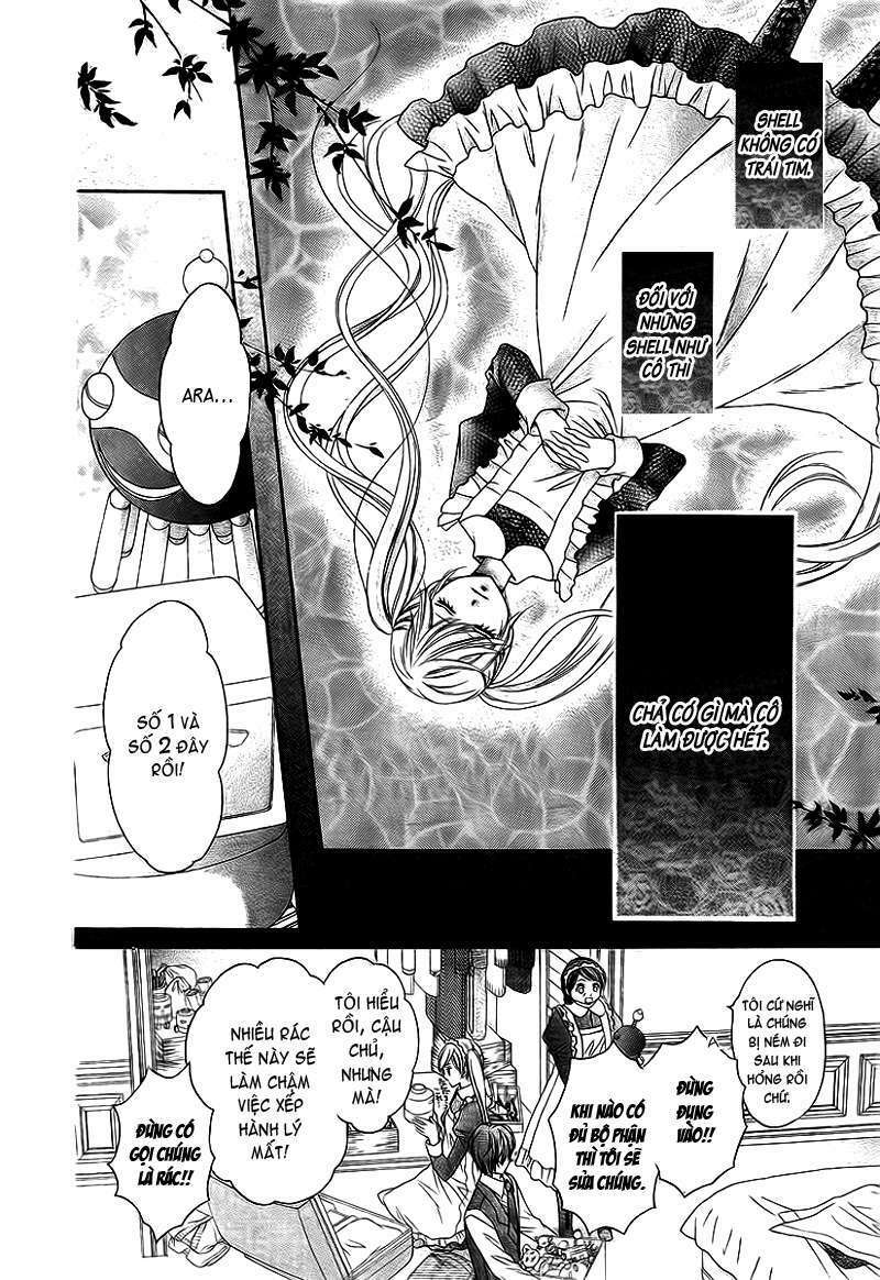 clematica kutsuten chapter 1 23