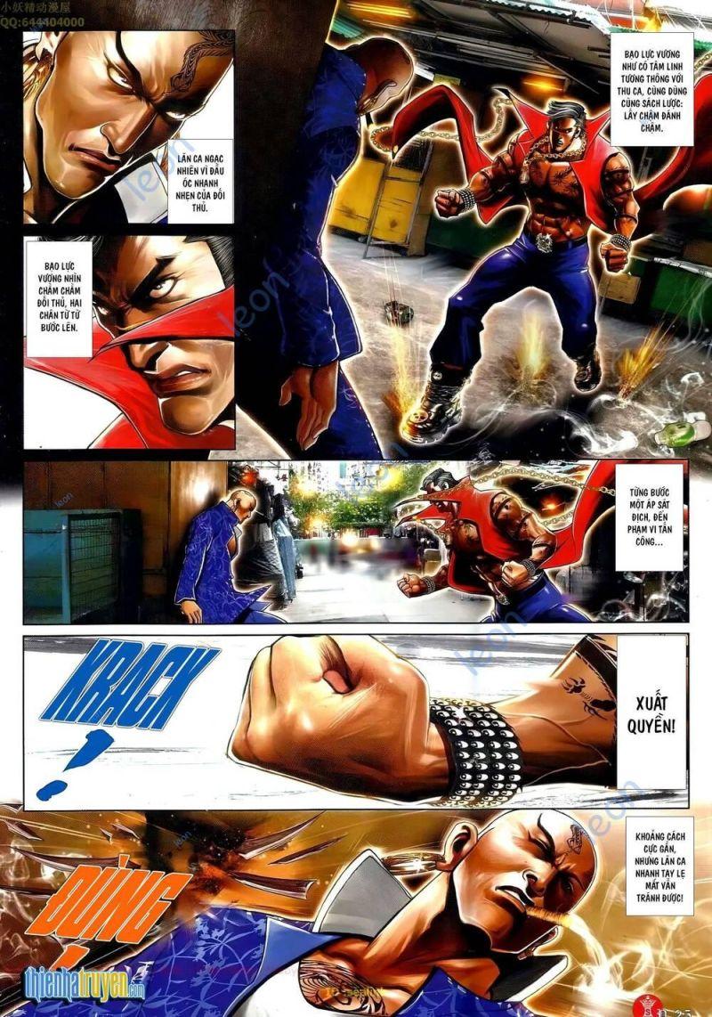 hỏa vũ diệu dương chapter 683 23