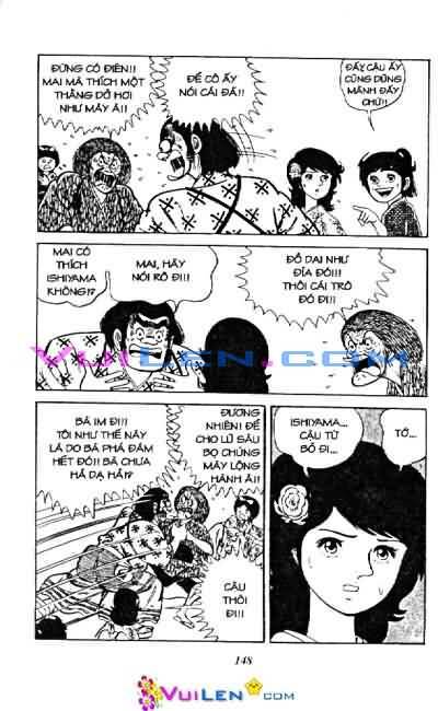 kiếm sĩ góc vuông - chokkaku chapter 10 149