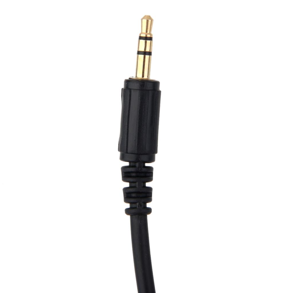 Car 3.5mm AUX Audio Adapter Cable For FORD Focus MK2, C-Max, S-Max
