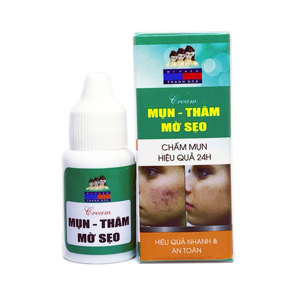 Kem AIHAO Mụn, Thâm, Mờ Sẹo (10g)