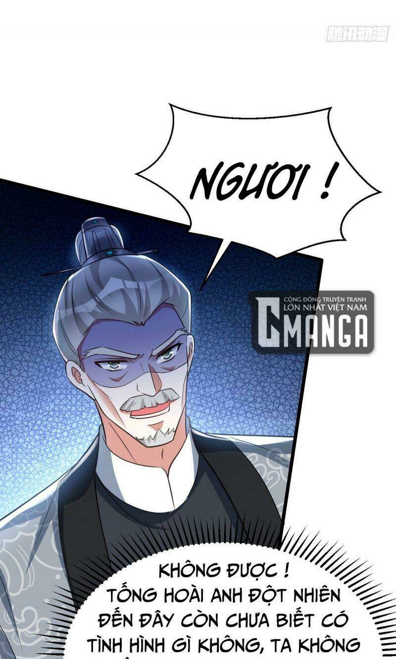 manh hổ trọng sinh : tướng quân đại nhân muốn ôm ôm chapter 29 5