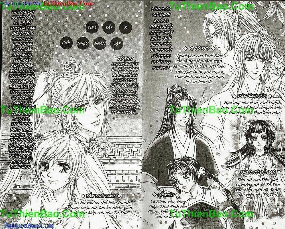 tiên hồ kỳ duyên chapter 2 2