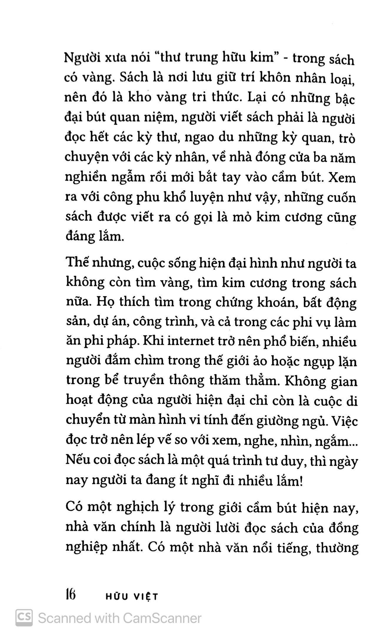Email Lúc 0 Giờ (Tản Văn)