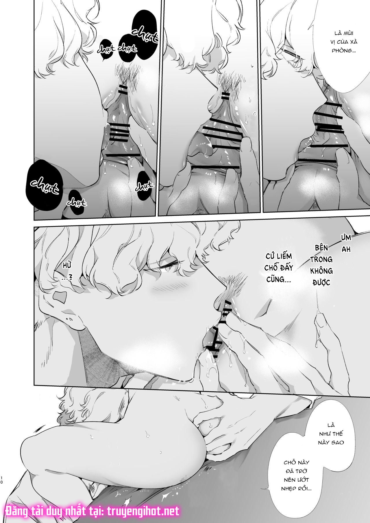 [r21] majime-chan và kimama-kun lúc 1 rưỡi sáng chapter 1.1 9