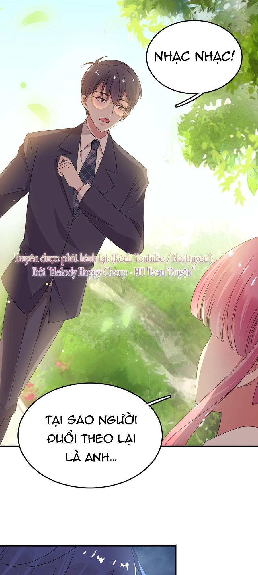 hoàn mỹ lão công tiến hóa luân chapter 51 31