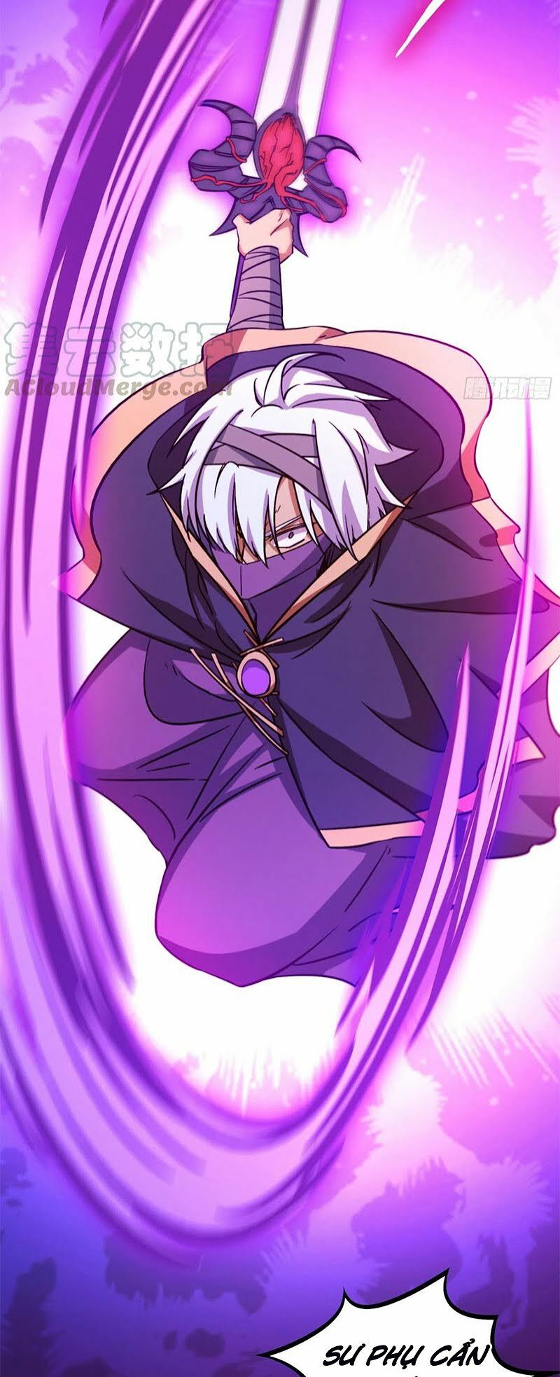 vạn cổ kiếm thần chapter 117 12