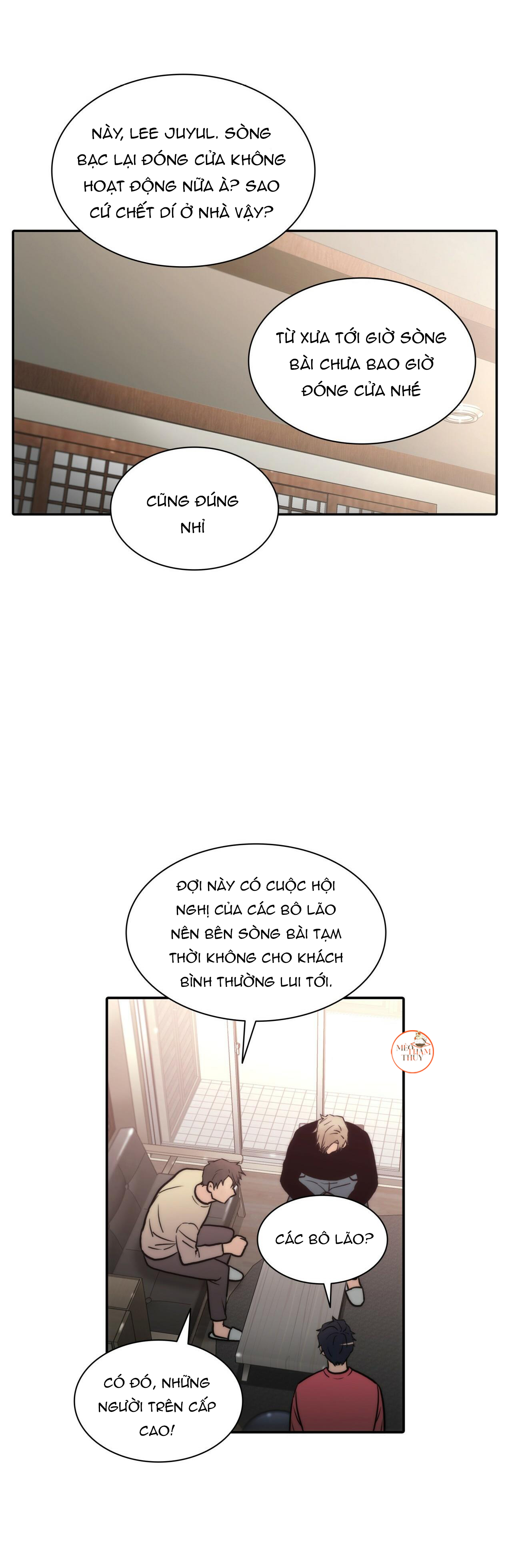 giai điệu của ngôn ngữ chapter 55 4