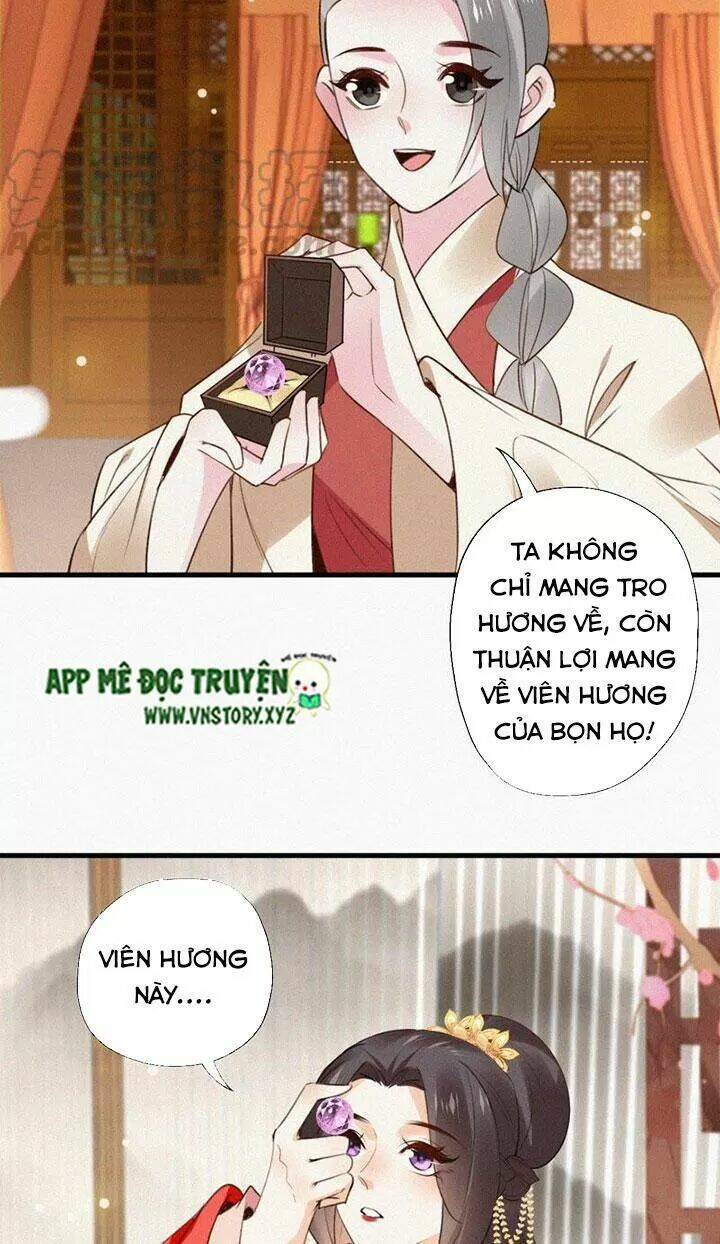 thiên hương mỹ nhân chapter 107 12