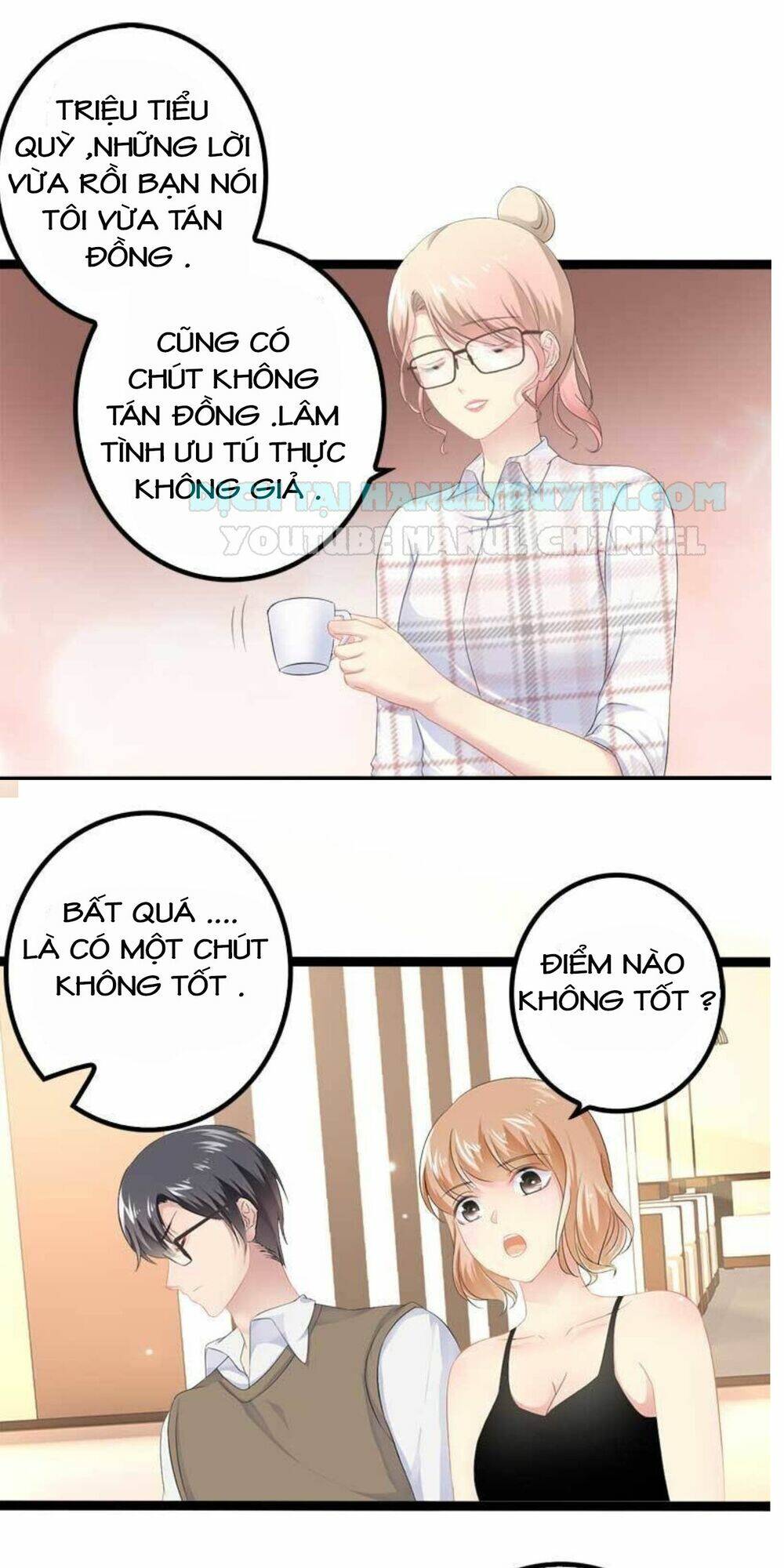 thần bí đế thiếu điềm sủng thê chapter 37 14