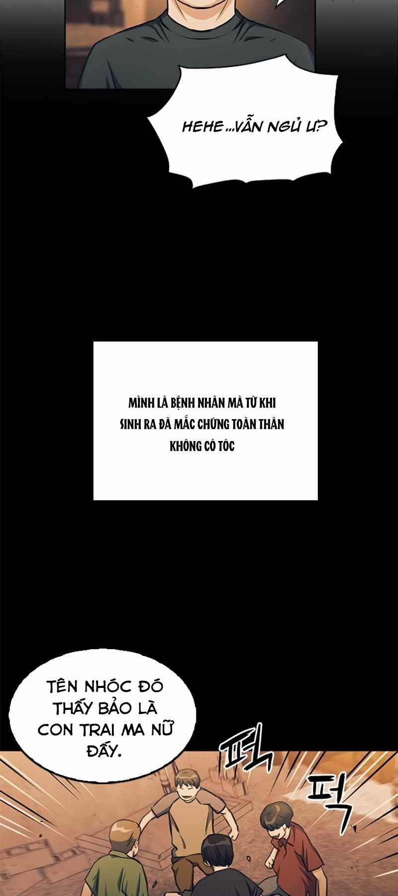 Druid Tại Ga Seoul - Người Hóa Thú Chapter 55 58