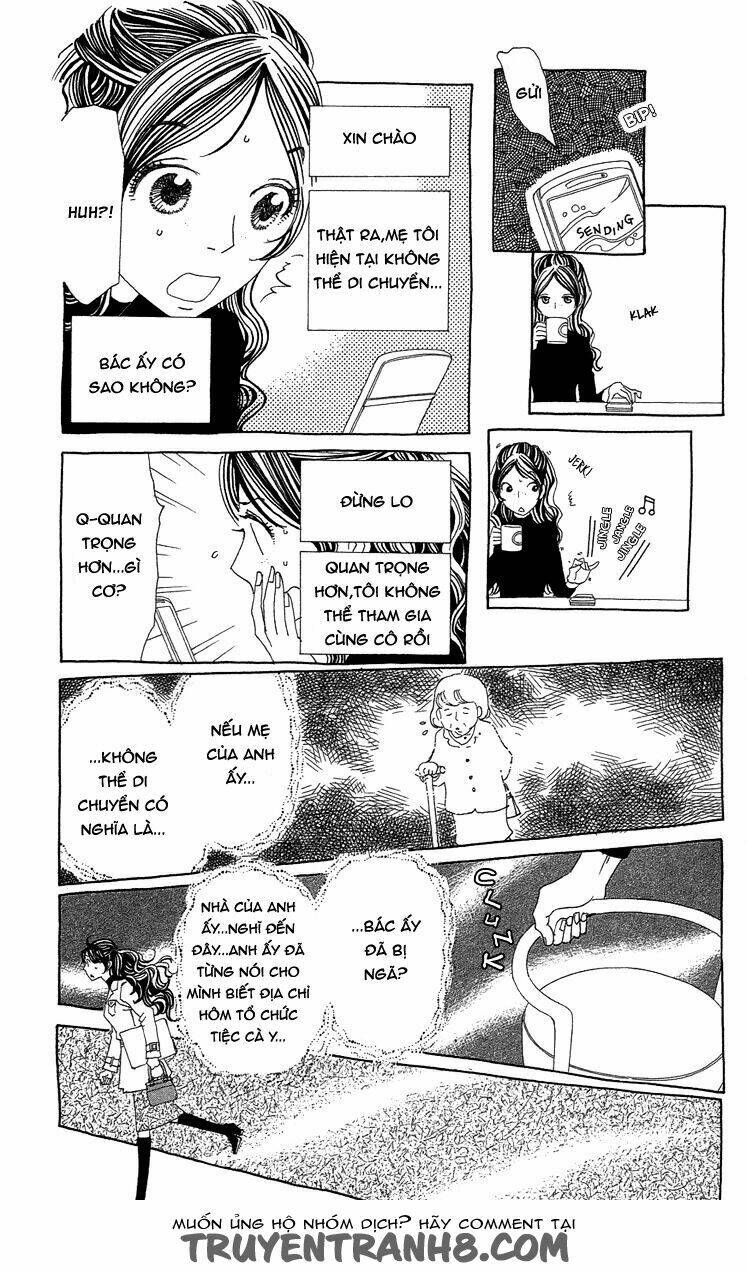 chị tôi lấy chồng chapter 14 23