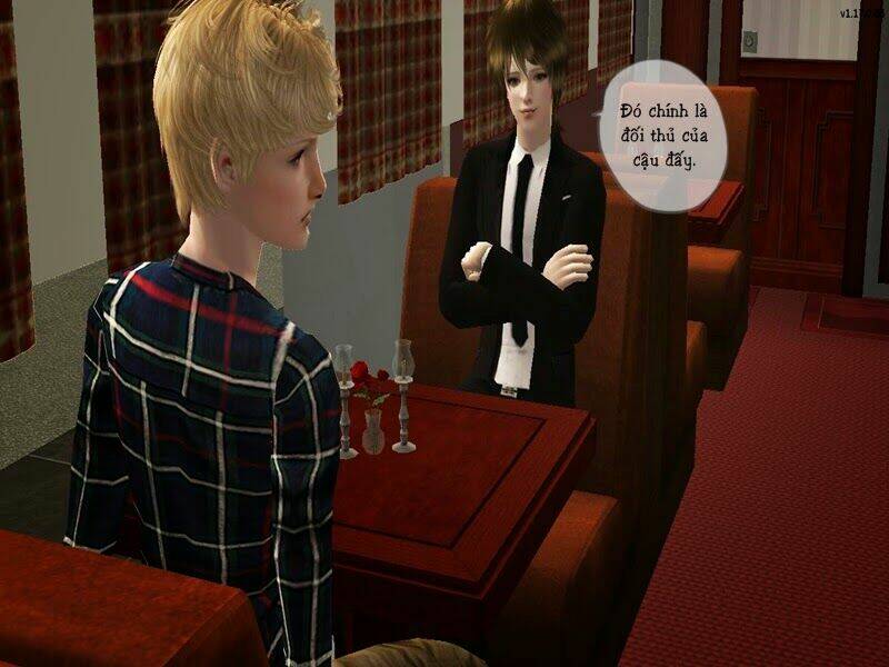 nụ cười của anh [truyện sims] chapter 62.5 39