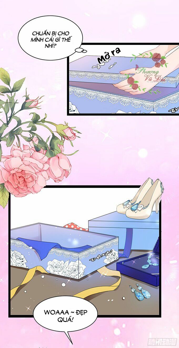 luyến đường thời quang chapter 5 2