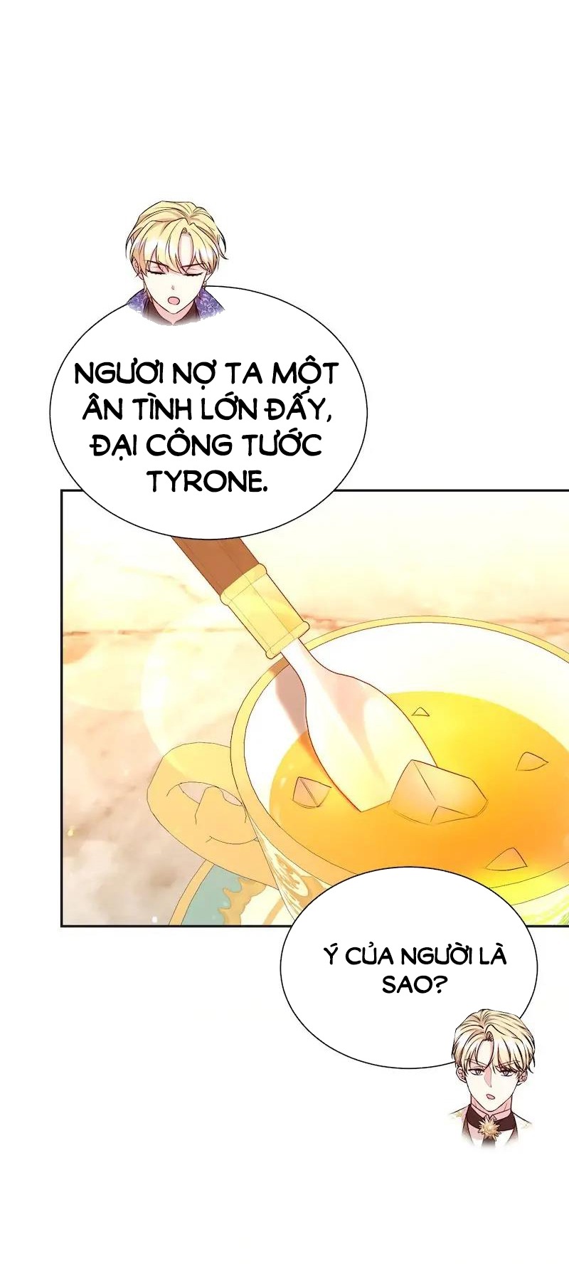 tôi chán nản vì người chồng thứ 2 còn "khỏe" hơn chồng cũ chapter 64.1 22