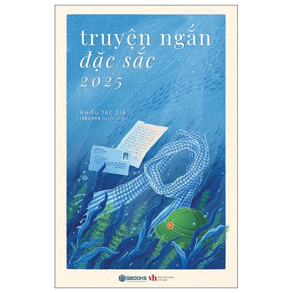 Sách - Truyện Ngắn Đặc Sắc 2025
