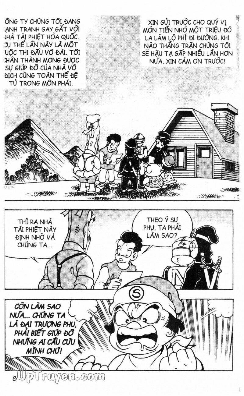 đội quân nhí nhố chapter 18 10