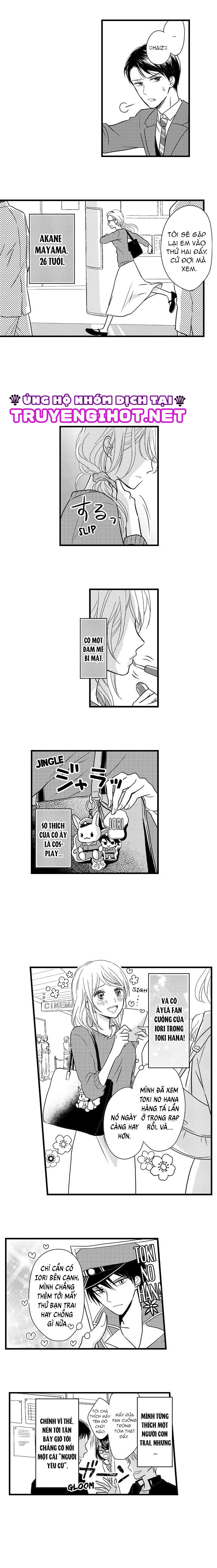 làm tình trong lúc cosplay với vị sếp bạo dâm (full) chapter 1.1 5