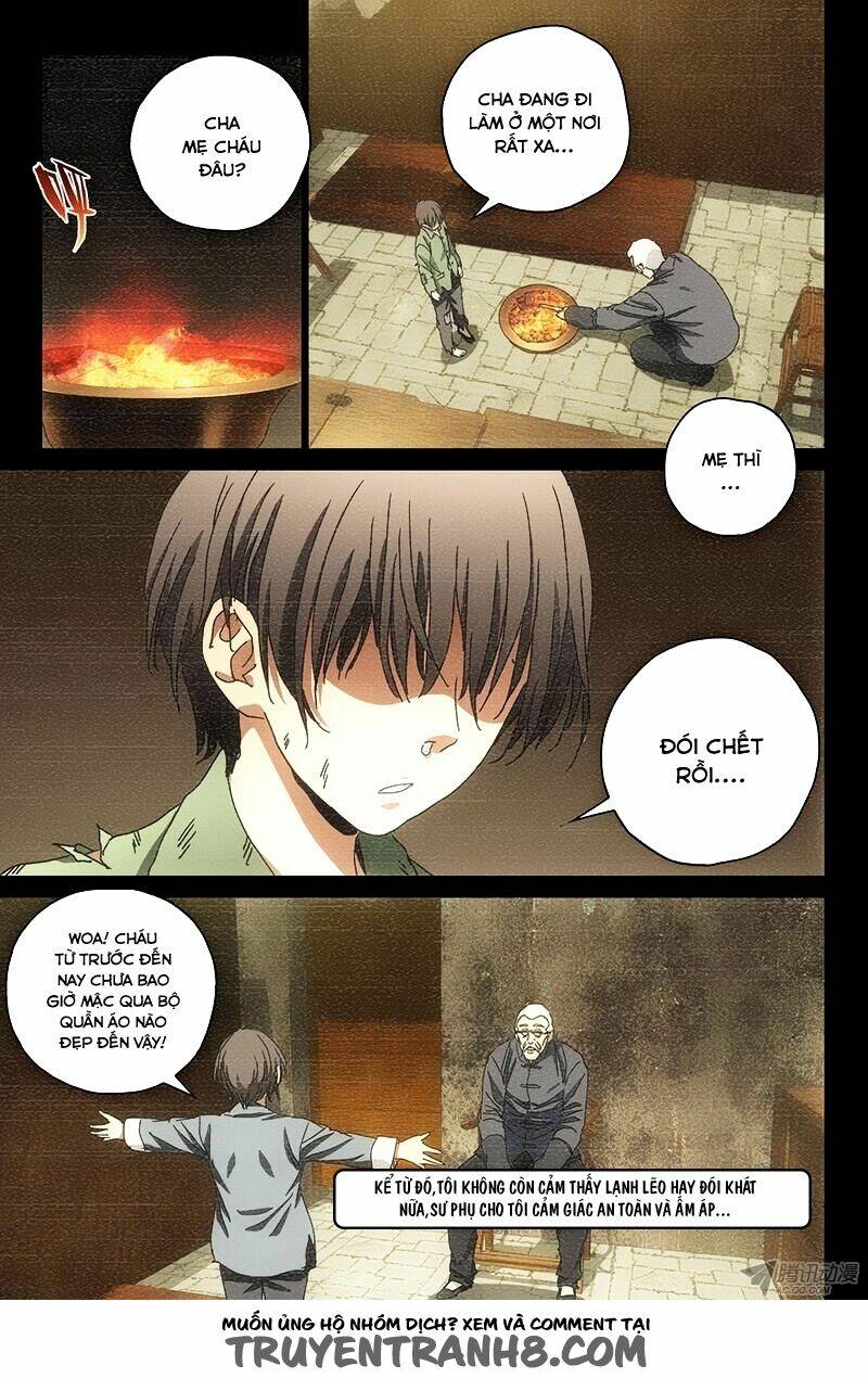 thành phố quỷ dị - the lost city chapter 42 3