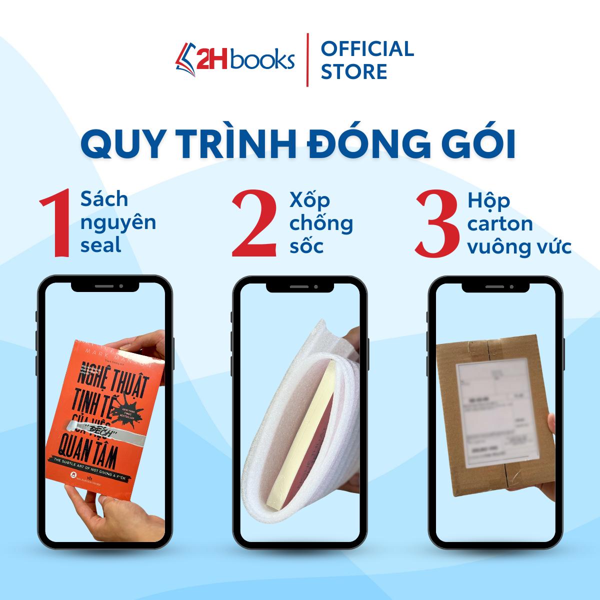 Sách- Thư Cho Em của Hoàng Nam Tiến (Tái bản 2024)(140)- 2HBooks