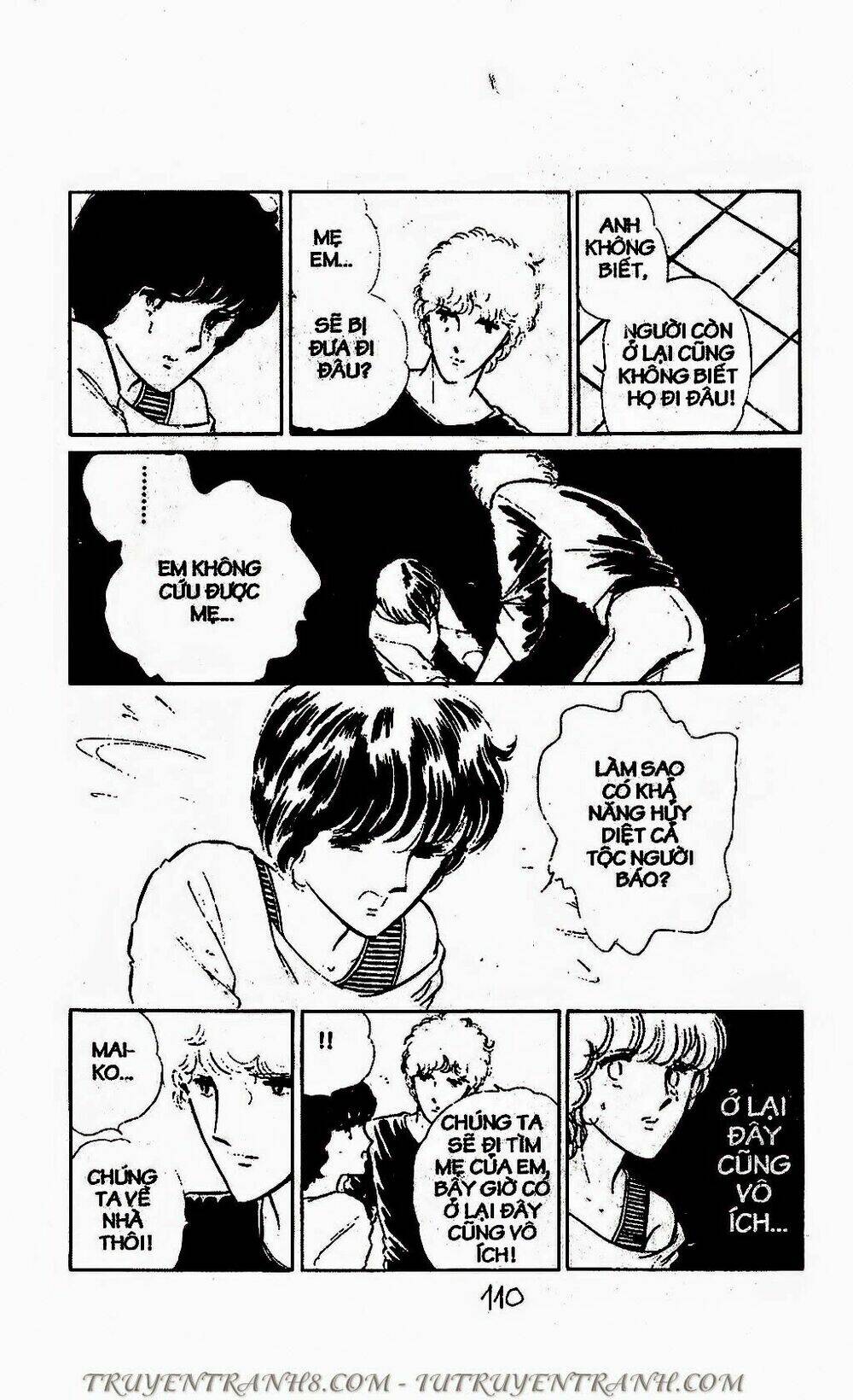 mimi kỳ lạ chapter 72.1 16