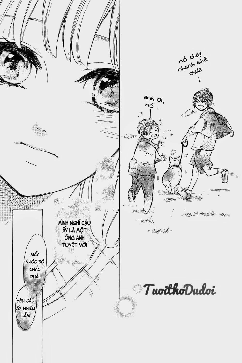 thế giới của shinomiya-kun chapter 1 37