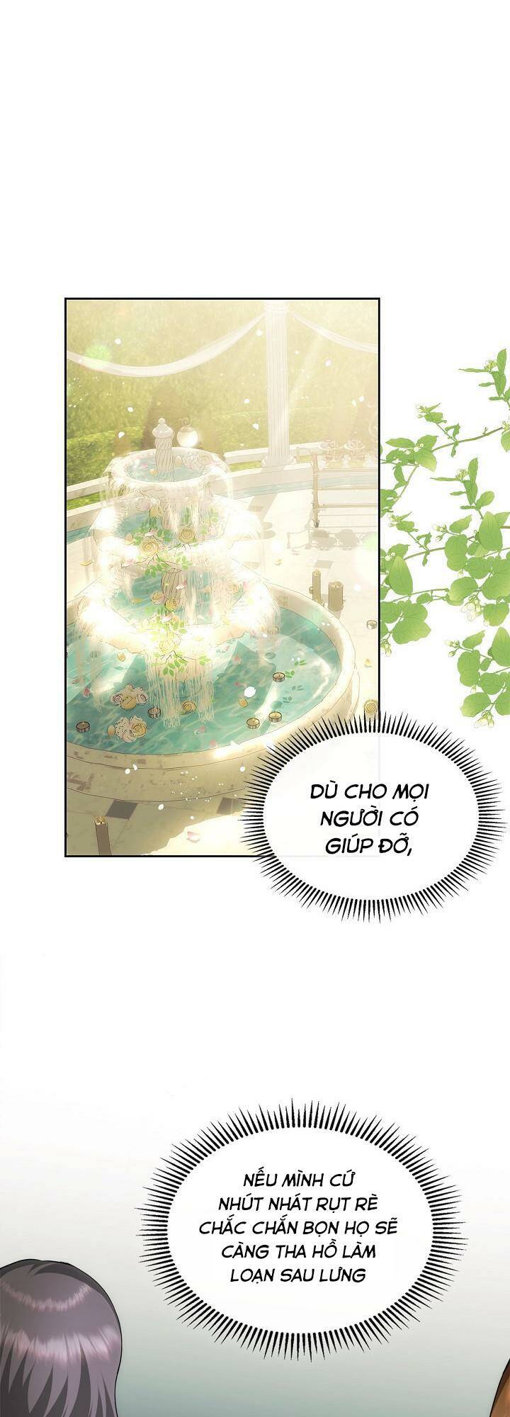 con gái bá tước bỗng thành vị hôn thê của thái tử điện hạ chapter 50 3