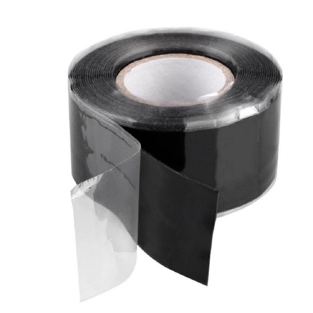 150 Cm Waterproof Electricity High Temperature Resistant Silica Gel Tape