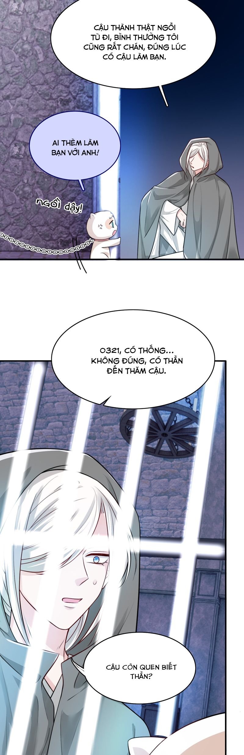 đại pháp tẩy trắng của phản diện chapter 104 7