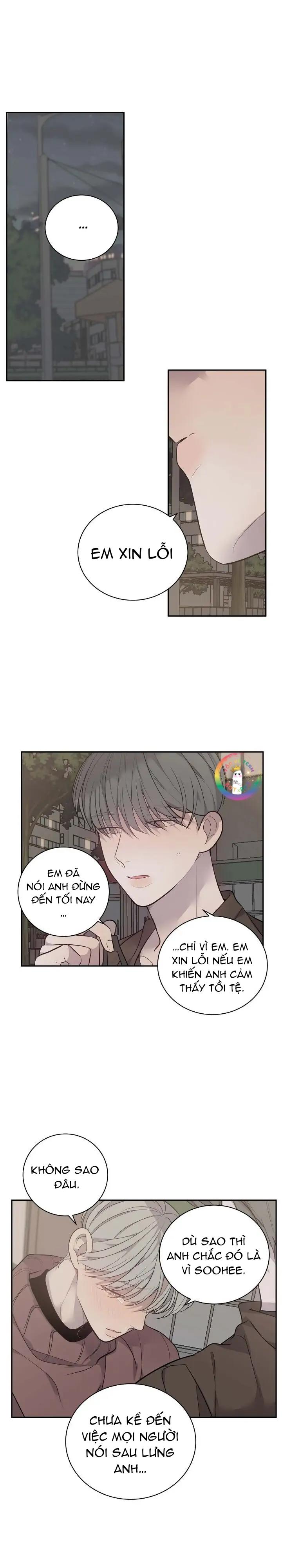 sao notp lại thành thật rồi? chapter 50 2