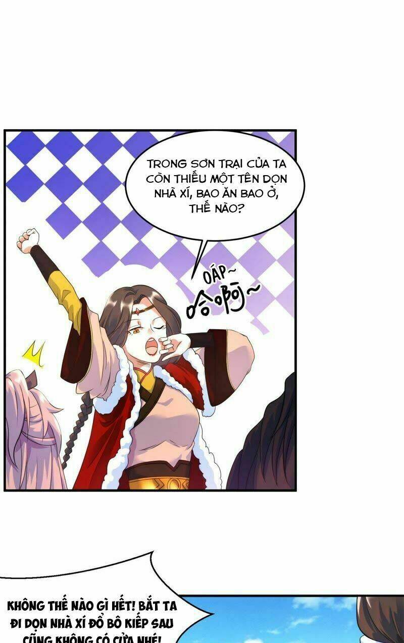 tối cường quang hoàn hệ thống chapter 2 17